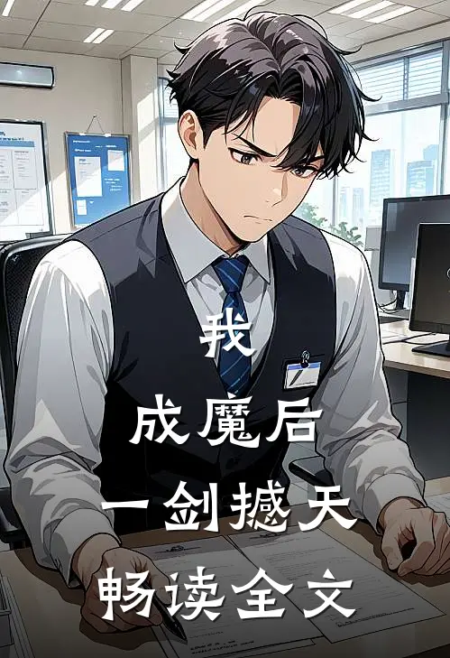 我，成魔后，一剑撼天畅读全文