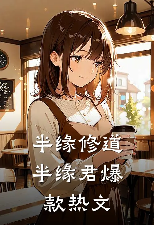 半缘修道半缘君爆款热文