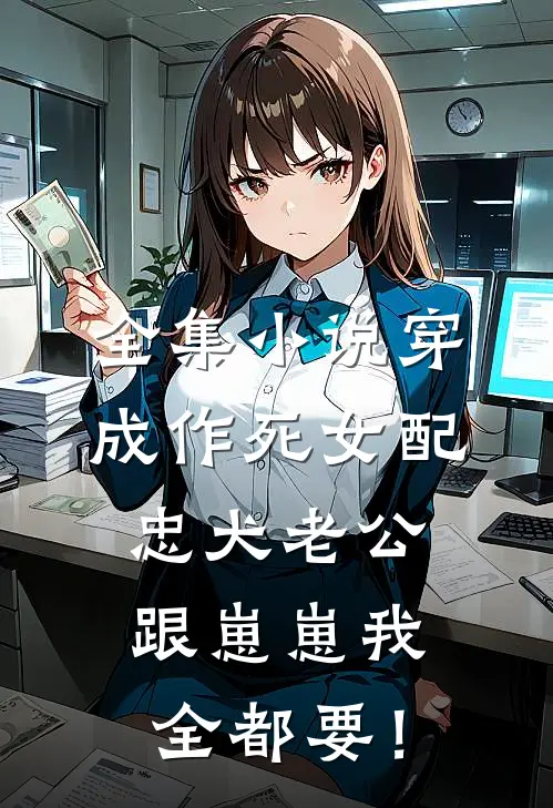 全集小说穿成作死女配，忠犬老公跟崽崽我全都要！