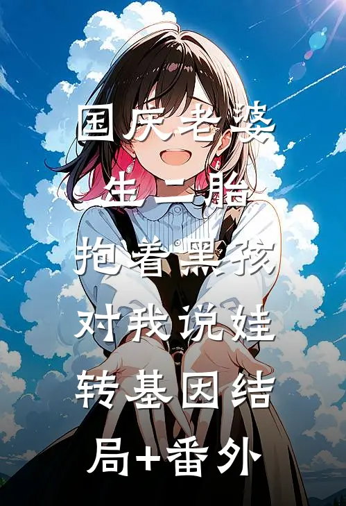 国庆老婆生二胎，抱着黑孩对我说娃转基因结局+番外