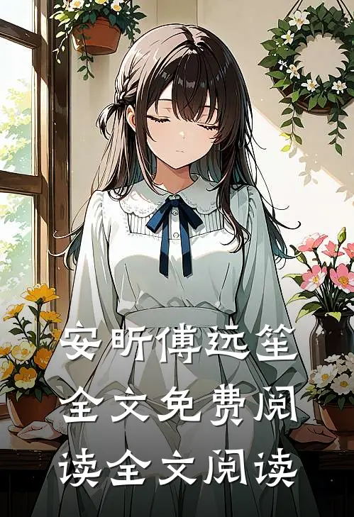 安昕傅远笙全文免费阅读全文阅读