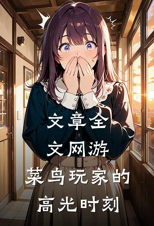 文章全文网游：菜鸟玩家的高光时刻