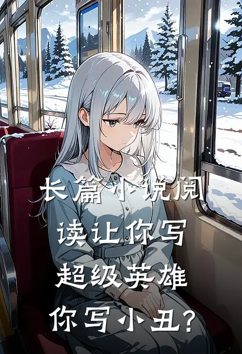 长篇小说阅读让你写超级英雄,你写小丑?