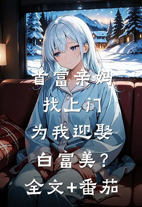 首富亲妈找上门，为我迎娶白富美？全文+番茄