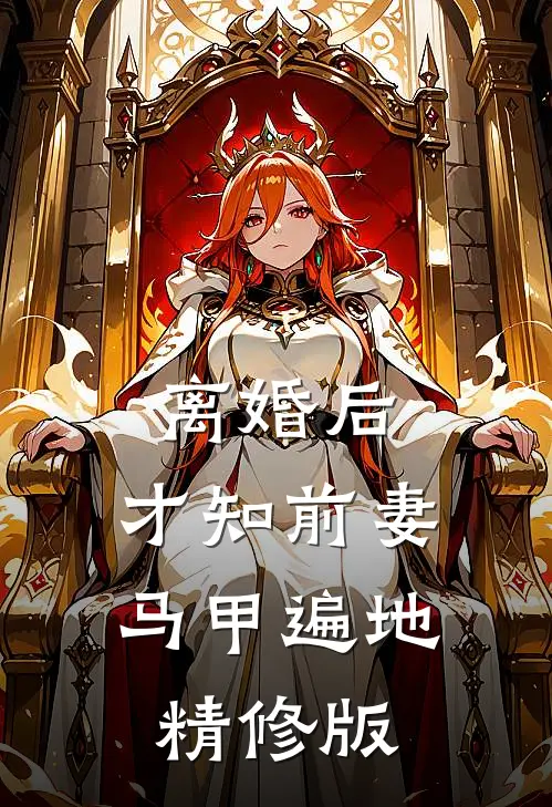 离婚后，才知前妻马甲遍地精修版