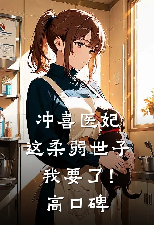 冲喜医妃：这柔弱世子我要了！高口碑