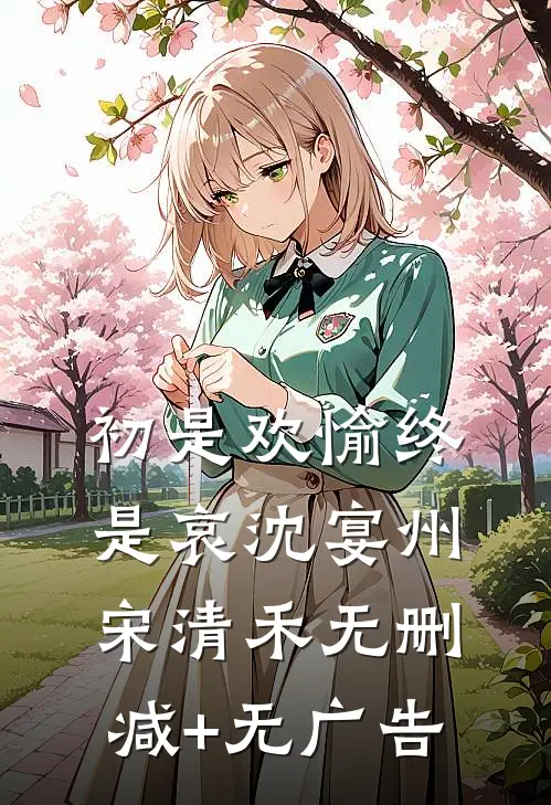 初是欢愉终是哀沈宴州宋清禾无删减+无广告
