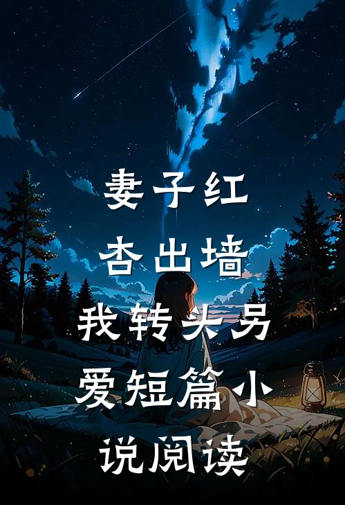 妻子红杏出墙，我转头另爱短篇小说阅读