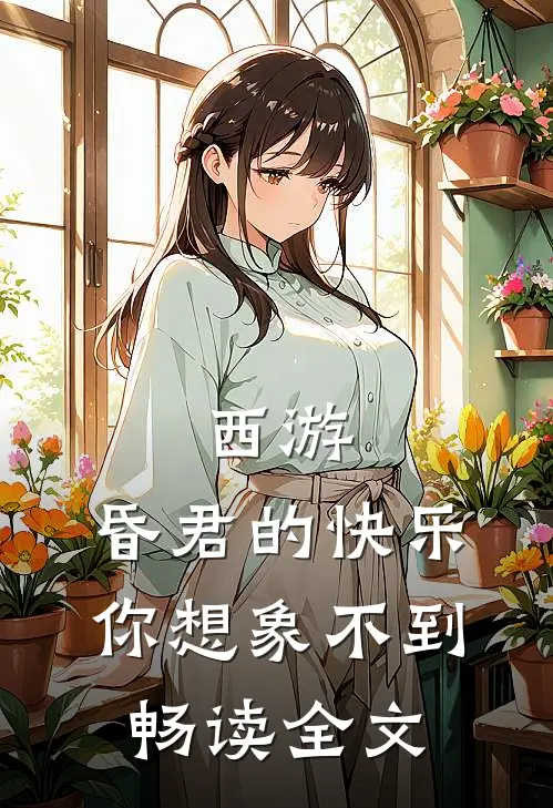 西游：昏君的快乐，你想象不到畅读全文