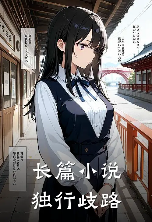 长篇小说独行歧路