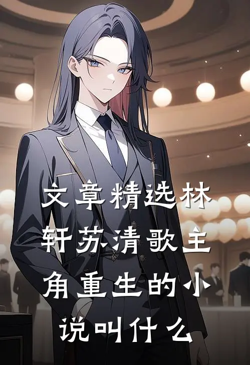 文章精选林轩苏清歌主角重生的小说叫什么