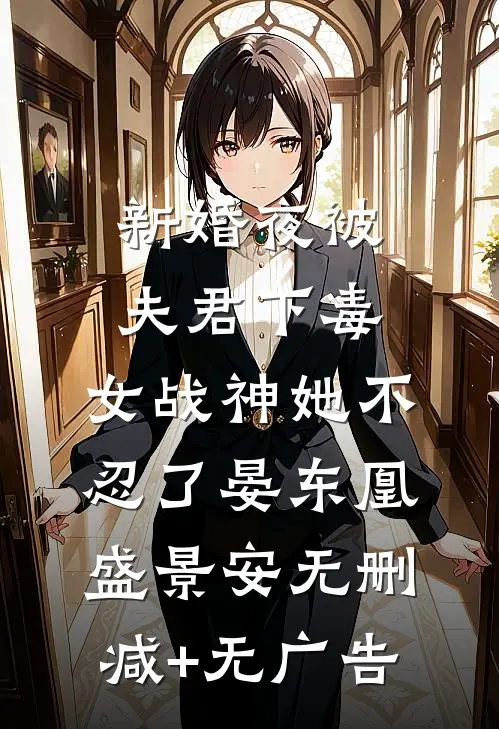 新婚夜被夫君下毒，女战神她不忍了晏东凰盛景安无删减+无广告