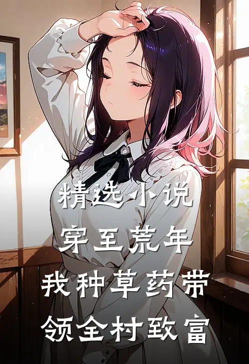 精选小说穿至荒年，我种草药带领全村致富