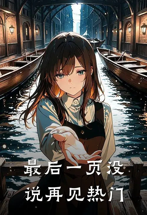 最后一页没说再见热门