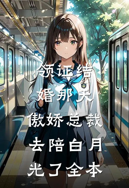 领证结婚那天，傲娇总裁去陪白月光了全本