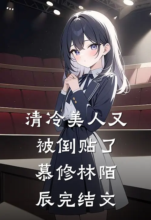清冷美人又被倒贴了慕修林陌辰完结文