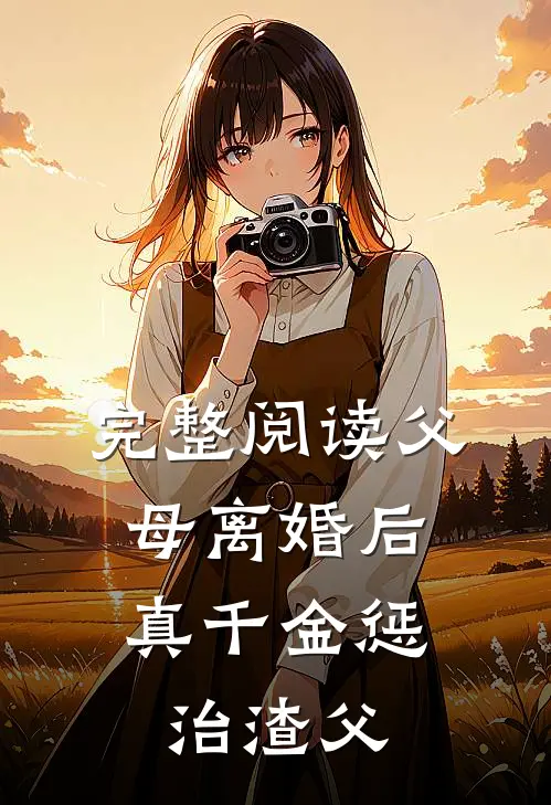 完整阅读父母离婚后，真千金惩治渣父