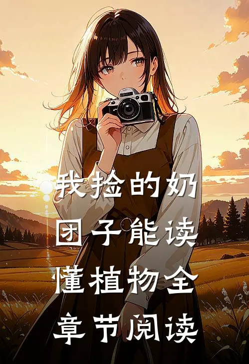 我捡的奶团子能读懂植物全章节阅读