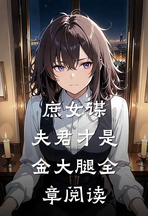 庶女谋：夫君才是金大腿全章阅读