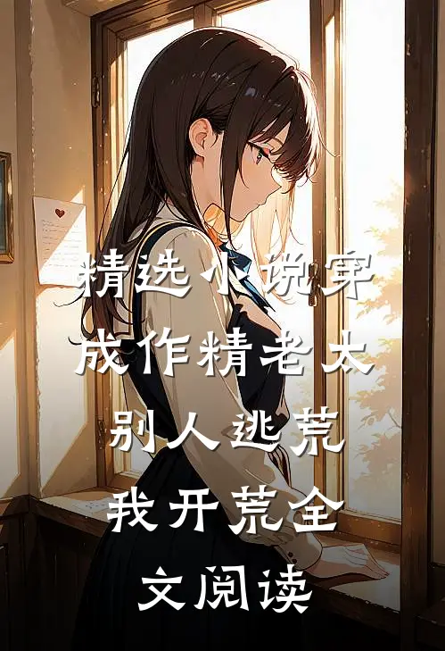 精选小说穿成作精老太,别人逃荒我开荒 全文阅读