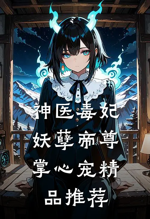神医毒妃：妖孽帝尊掌心宠精品推荐