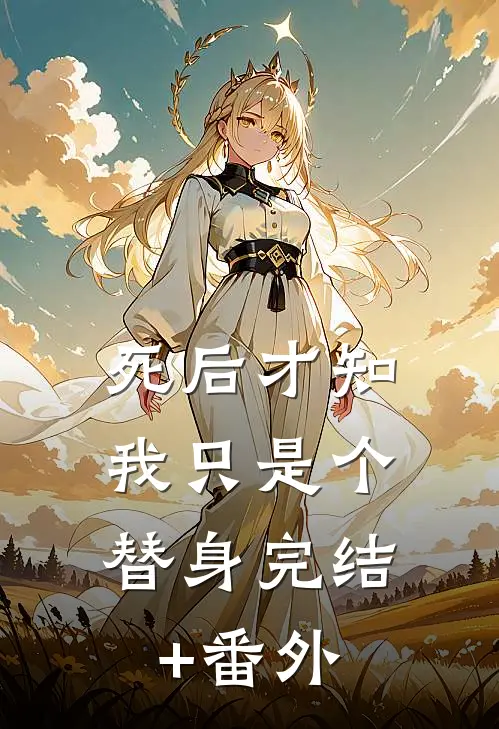 死后才知，我只是个替身完结+番外