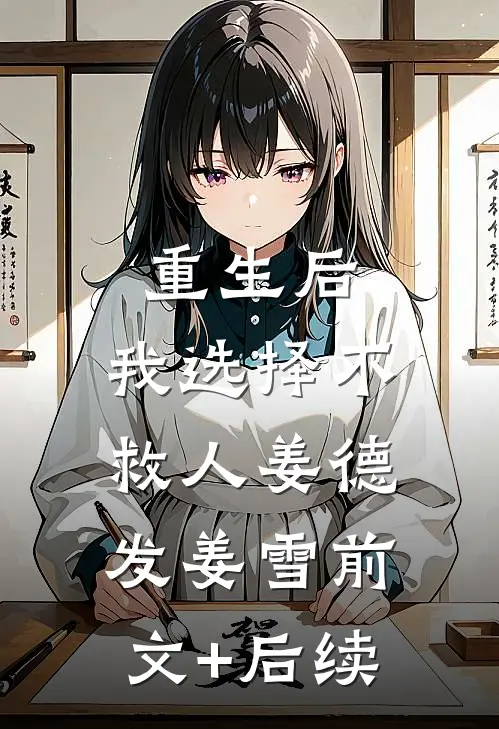 重生后，我选择不救人姜德发姜雪前文+后续