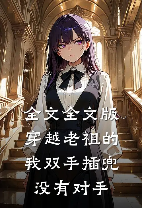 全文全文版穿越老祖的我双手插兜,没有对手