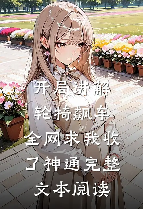 开局讲解轮椅飙车，全网求我收了神通完整文本阅读