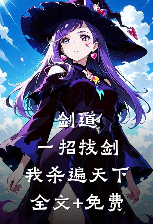 剑道：一招拔剑，我杀遍天下全文+免费