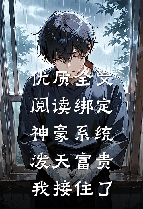 优质全文阅读绑定神豪系统，泼天富贵我接住了