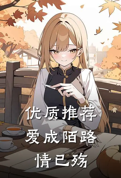 优质推荐爱成陌路情已殇