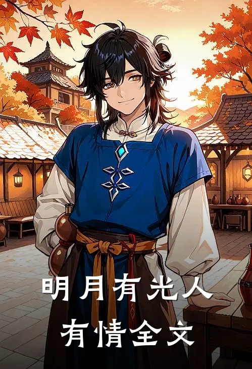 明月有光人有情全文