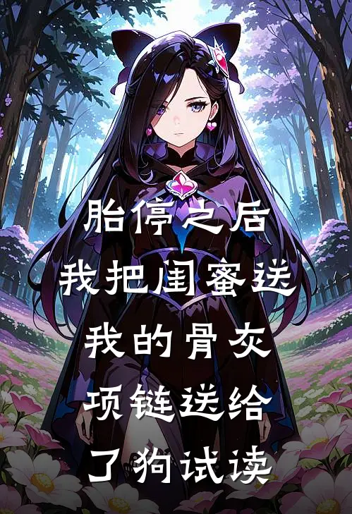 胎停之后，我把闺蜜送我的骨灰项链送给了狗试读