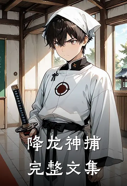降龙神捕完整文集