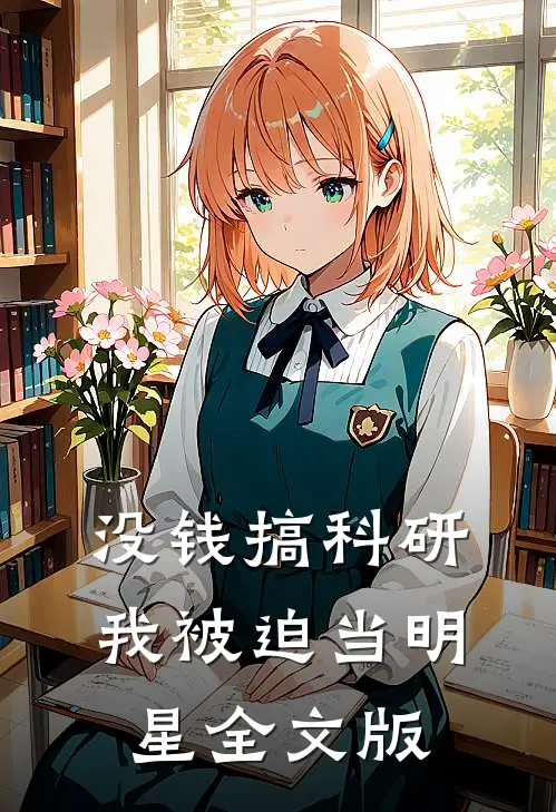 没钱搞科研，我被迫当明星全文版
