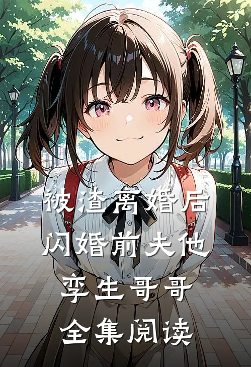 被渣离婚后，闪婚前夫他孪生哥哥全集阅读