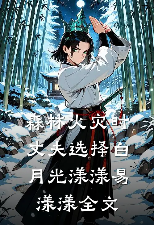 森林火灾时丈夫选择白月光漾漾易漾漾全文