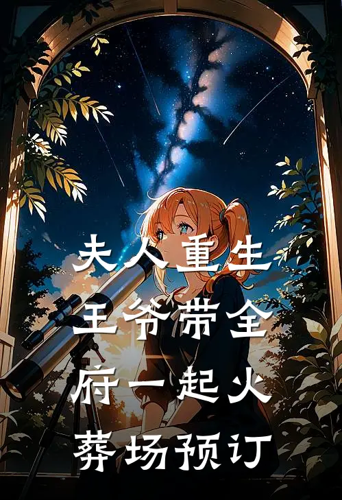 夫人重生，王爷带全府一起火葬场预订