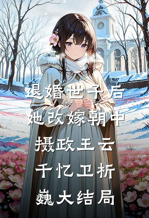 退婚世子后，她改嫁朝中摄政王云千忆卫析巍大结局