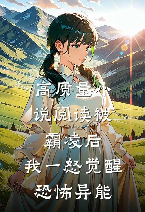 高质量小说阅读被霸凌后，我一怒觉醒恐怖异能