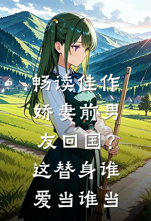 畅读佳作娇妻前男友回国？这替身谁爱当谁当
