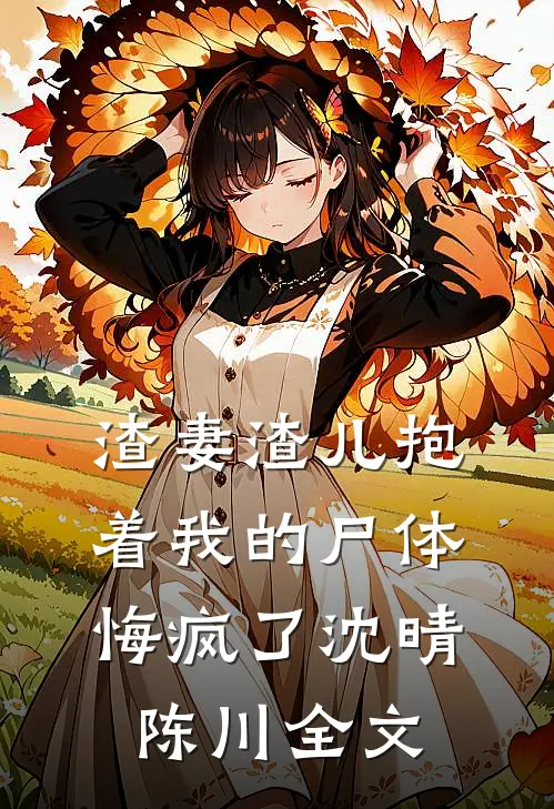 渣妻渣儿抱着我的尸体悔疯了沈晴陈川全文