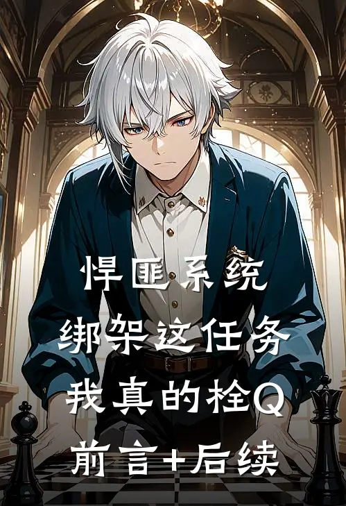 悍匪系统：绑架这任务我真的栓Q前言+后续