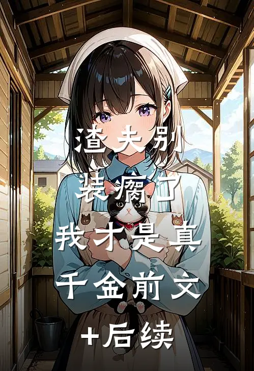 渣夫别装瘸了，我才是真千金前文+后续