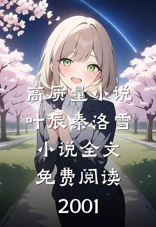 高质量小说叶辰秦洛雪小说全文免费阅读2001