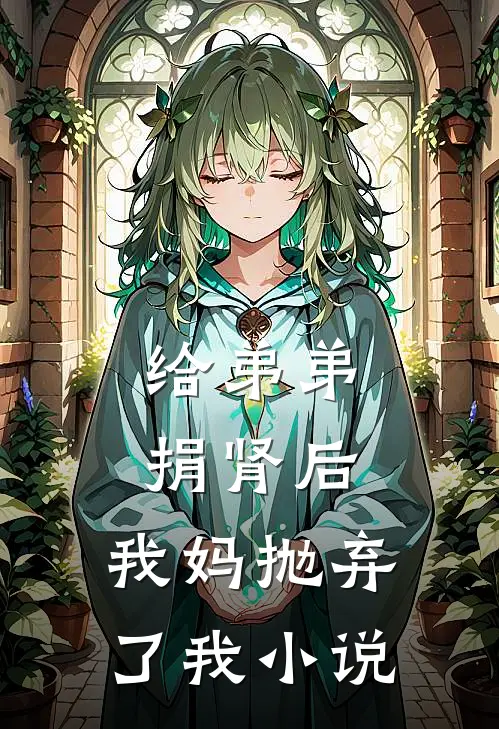 给弟弟捐肾后，我妈抛弃了我小说