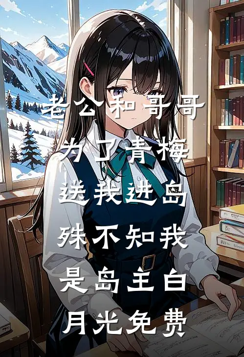 老公和哥哥为了青梅送我进岛，殊不知我是岛主白月光免费