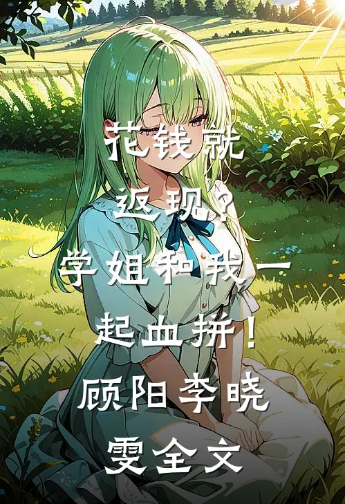 花钱就返现？学姐和我一起血拼！顾阳李晓雯全文