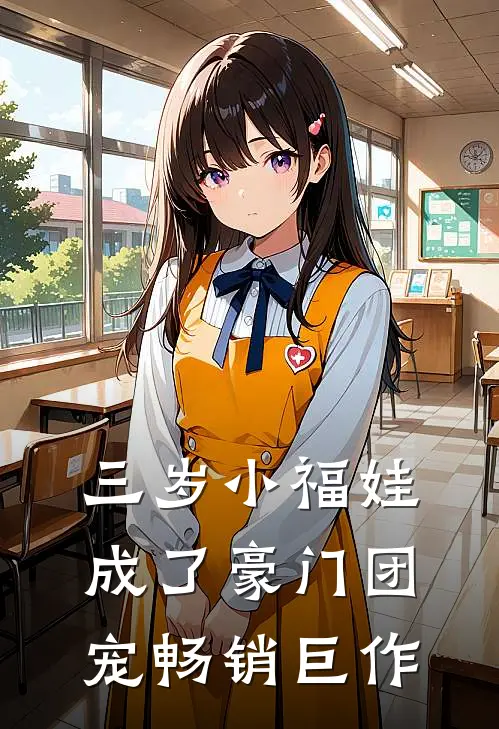 三岁小福娃，成了豪门团宠畅销巨作